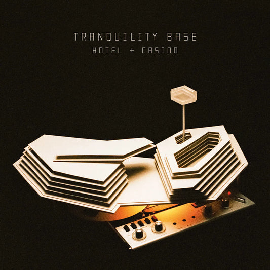 Tranquility Base Hotel + Casino - Vinyl LP