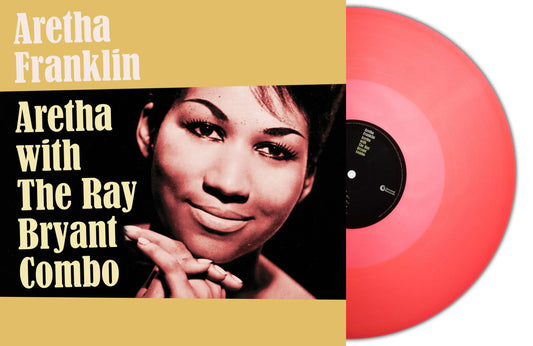 Aretha With The Ray Bryant Combo - Orange Vinyl LP