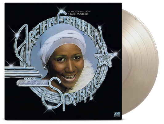 Sparkle - Limited Edition Clear Vinyl LP