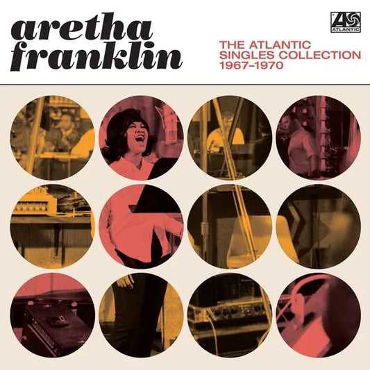 The Atlantic Singles Collection: 1967-1970 - 2x Vinyl LP