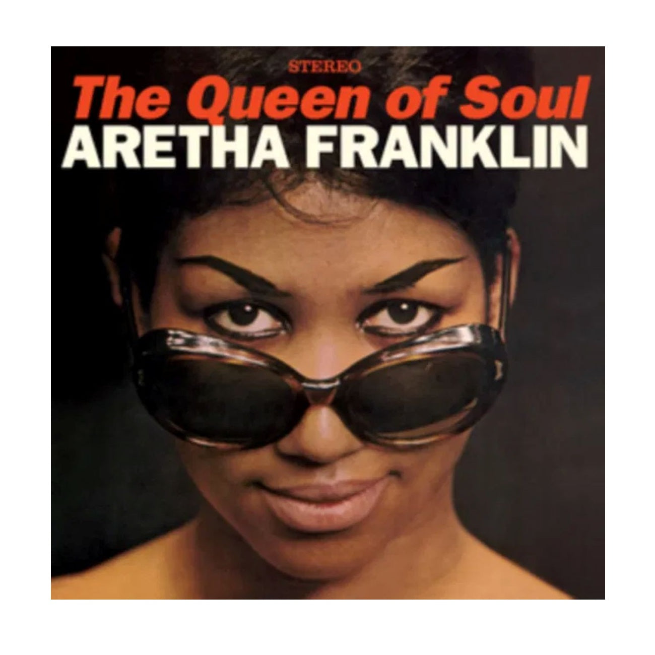 The Queen Of Soul (reissue) - Vinyl LP