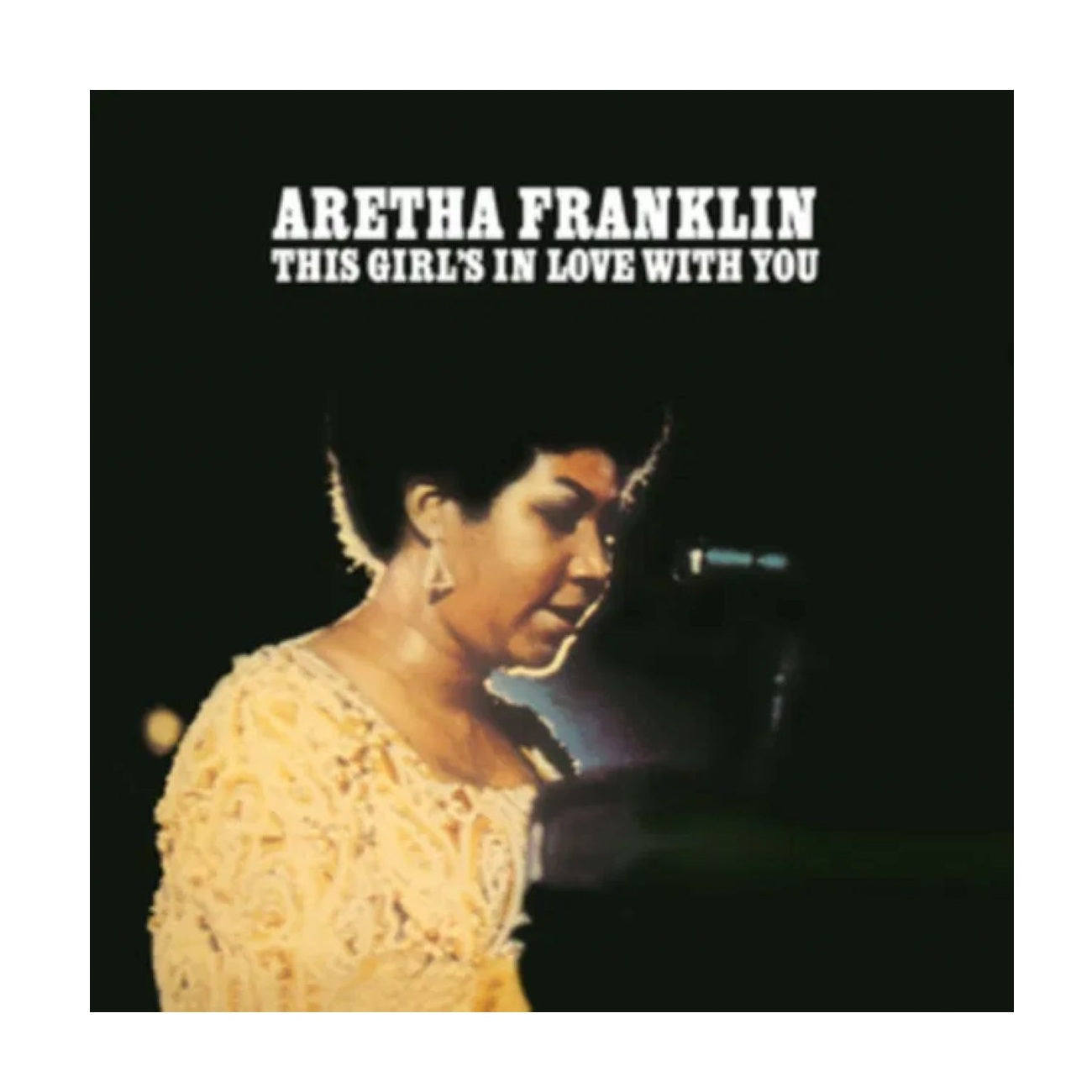 This Girl's In Love With You - Gatefold Vinyl LP
