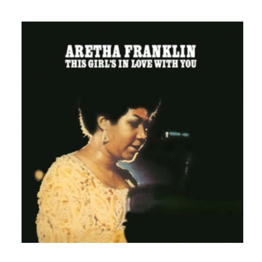 This Girl's In Love With You - Gatefold Vinyl LP