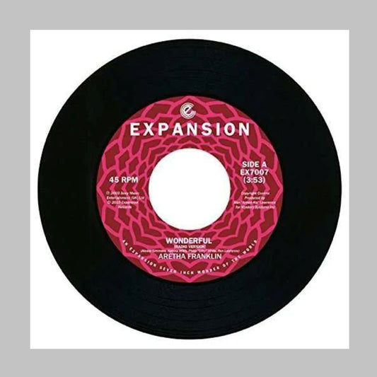 Wonderful - Vinyl Single