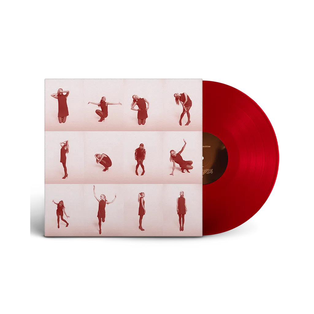 Eternal Sunshine [Translucent Ruby Red Vinyl, Exclusive Cover No.3] - Vinyl LP