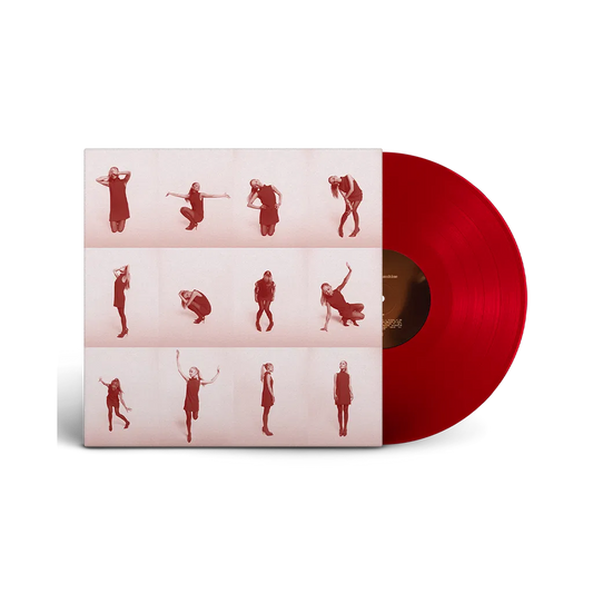 Eternal Sunshine [Translucent Ruby Red Vinyl, Exclusive Cover No.3] - Vinyl LP