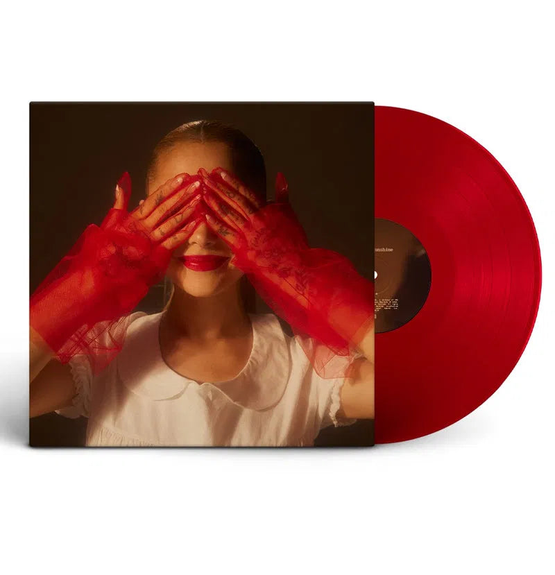 Eternal Sunshine - Translucent Ruby Red Vinyl LP