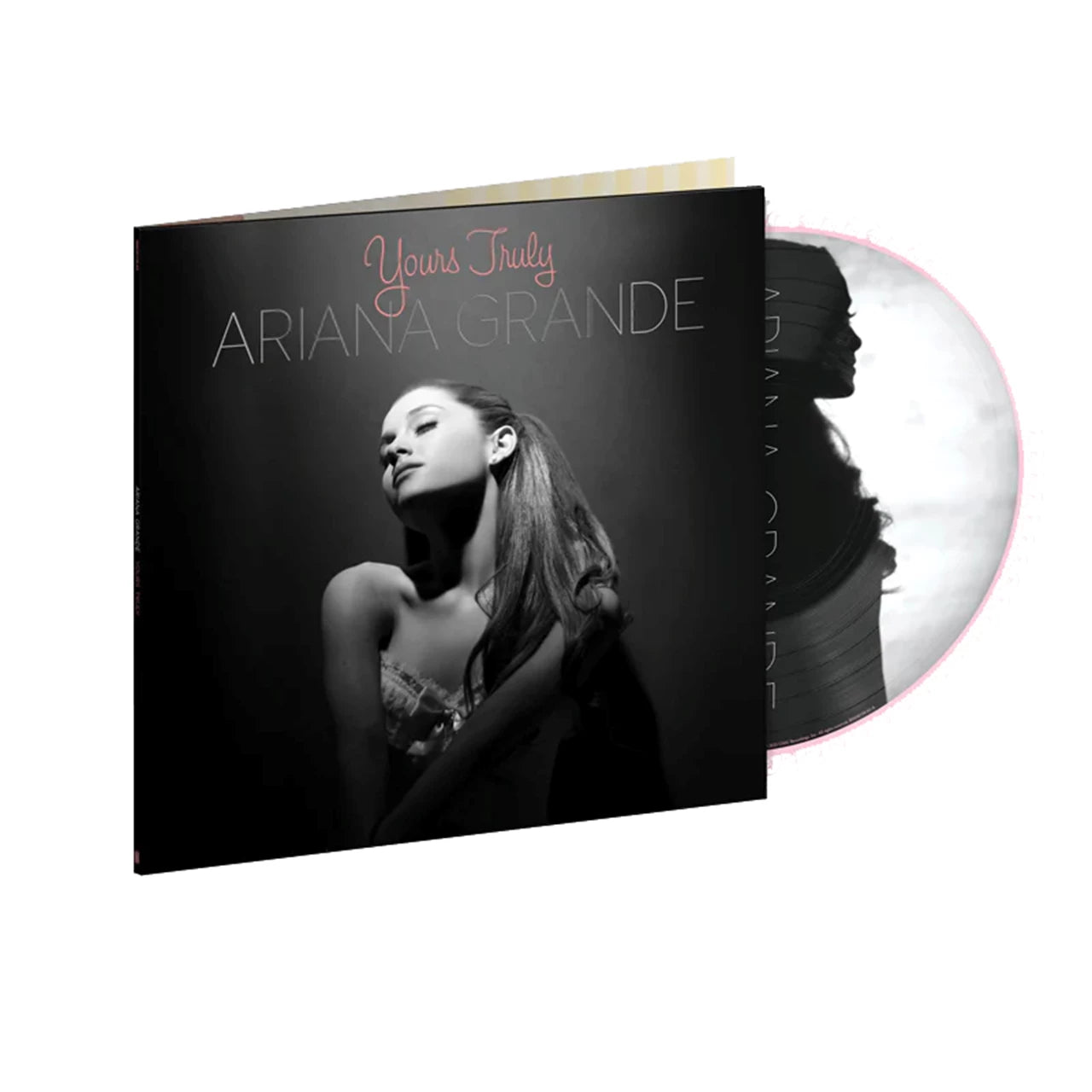 Yours Truly - 10th Anniversary Limited Edition Picture Disc Vinyl LP