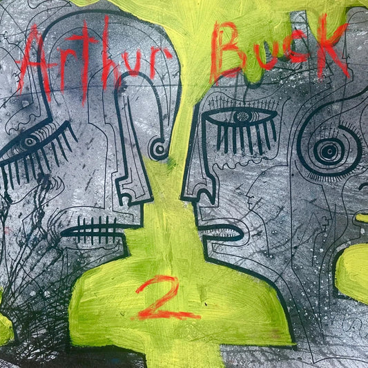 Arthur Buck 2 - 1x Vinyl LP