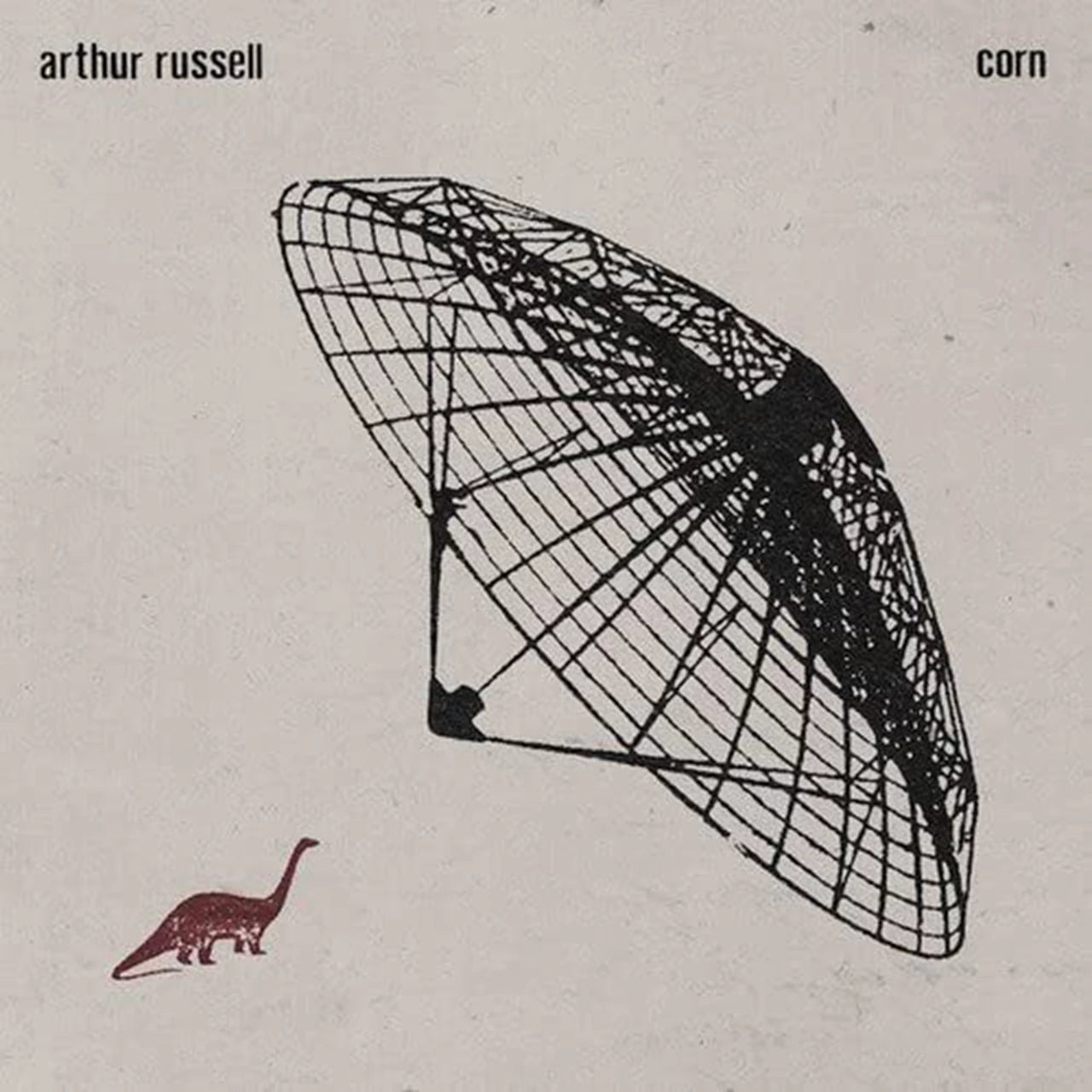 Corn - 1x Vinyl LP