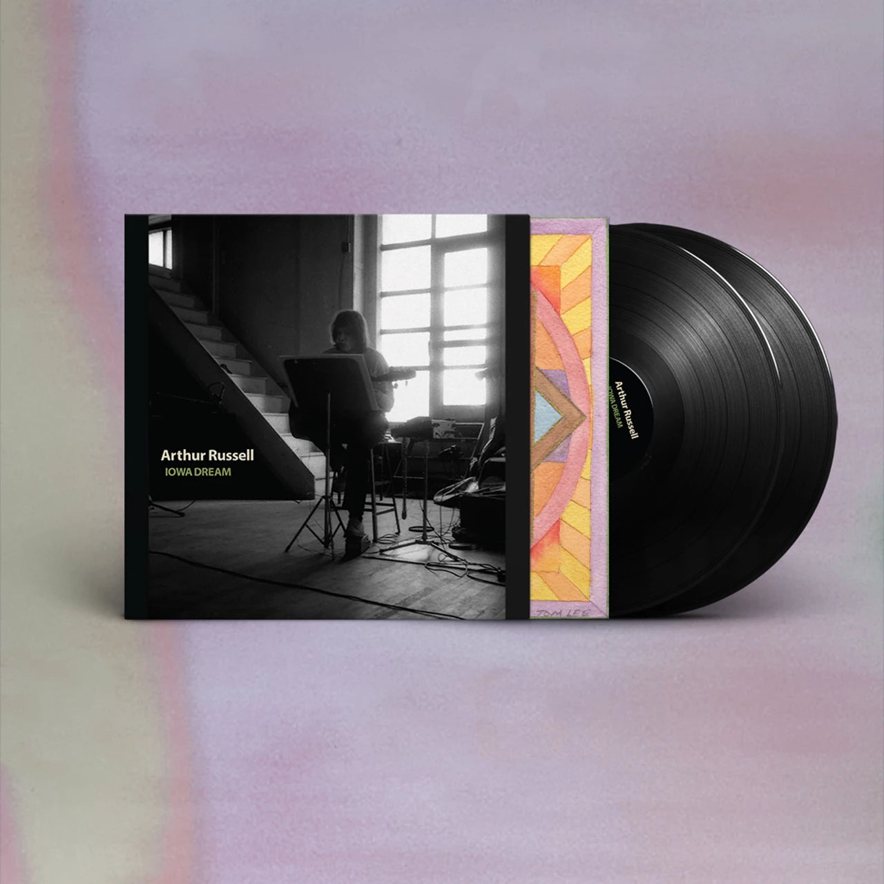 Iowa Dream - 2x Vinyl LP