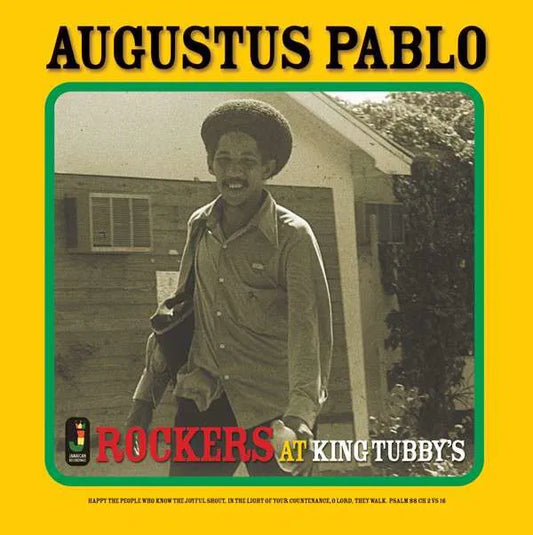 Rockers At King Tubby's - 1x Vinyl LP