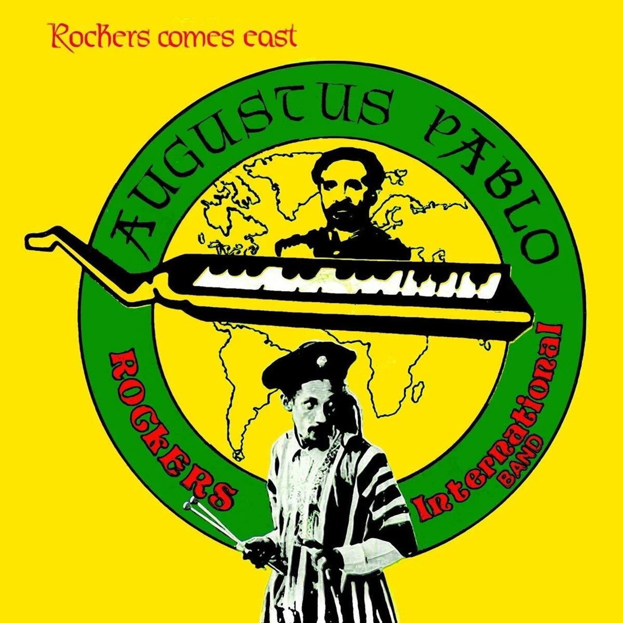 Rockers Come East - 1x Vinyl LP