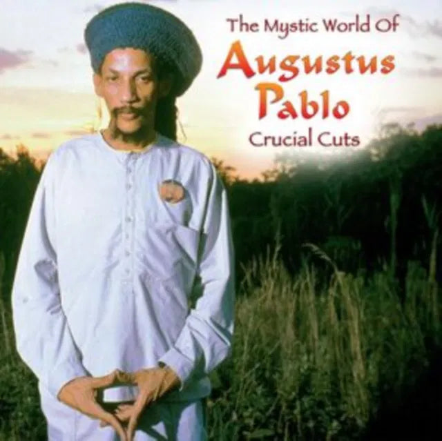 The Mystic World Of Augustus Pablo Crucial Cuts - 1x Vinyl LP