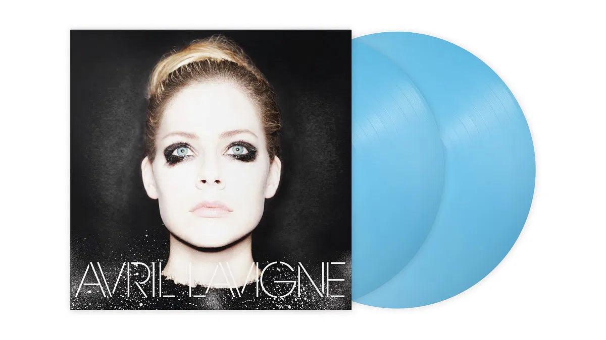 Avril Lavigne [Expanded Edition Light Blue Vinyl] 2x Vinyl LP