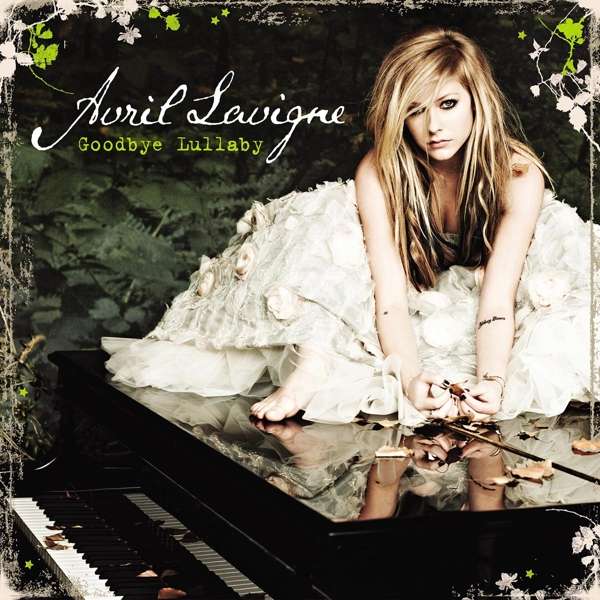 Goodbye Lullaby 2LP