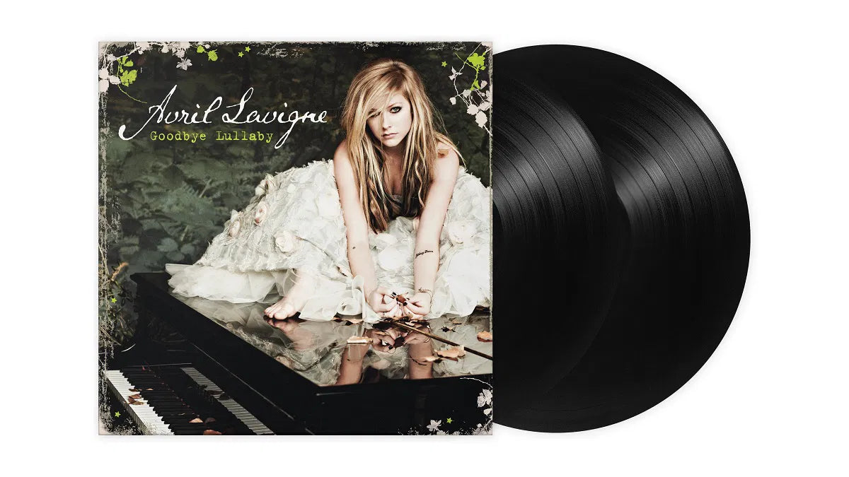 Goodbye Lullaby [Expanded Edition] Vinyl 2LP