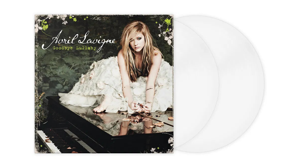 Goodbye Lullaby [Expanded Edition White Vinyl] 2x Vinyl LP