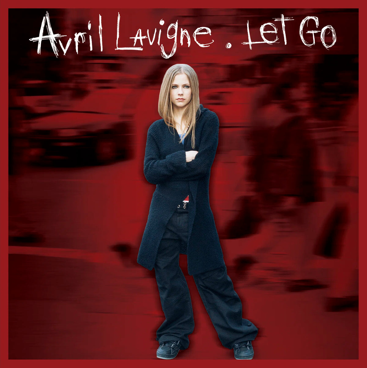 Let Go 20th Anniversary Edition 2LP