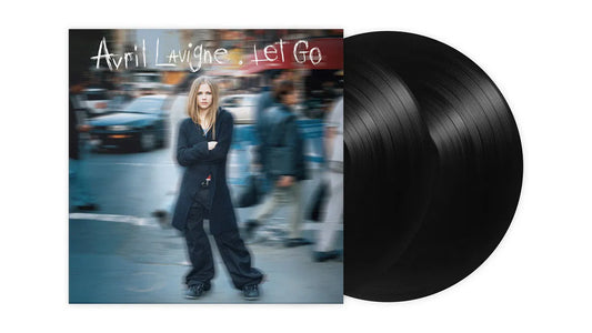 Let Go Vinyl 2LP