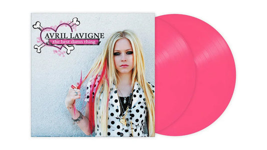 The Best Damn Thing [Expanded Edition, Pink Vinyl] 2x Vinyl LP