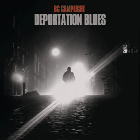 Deportation Blues - 1x Vinyl LP