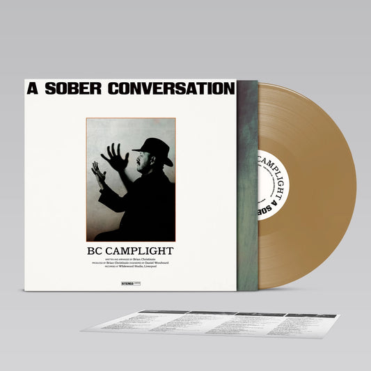 A Sober Conversation - Limited Edition 1x Gold Vinyl LP