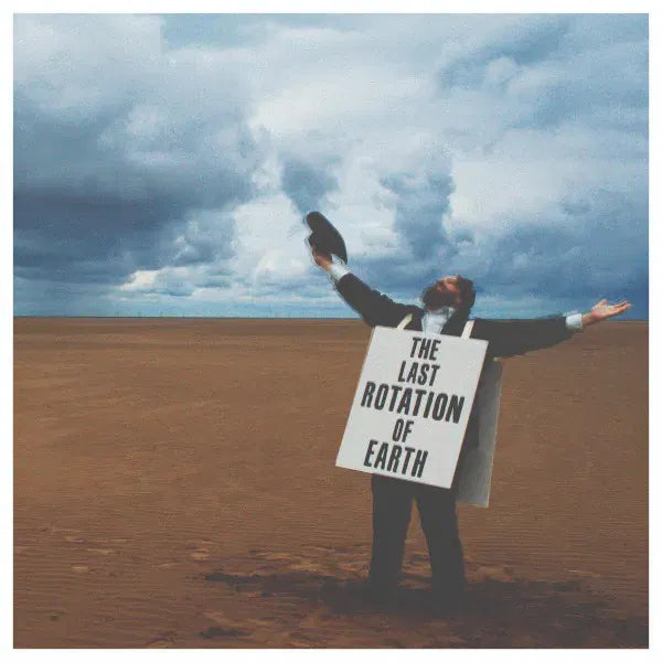 The Last Rotation Of Earth - 1x Vinyl LP