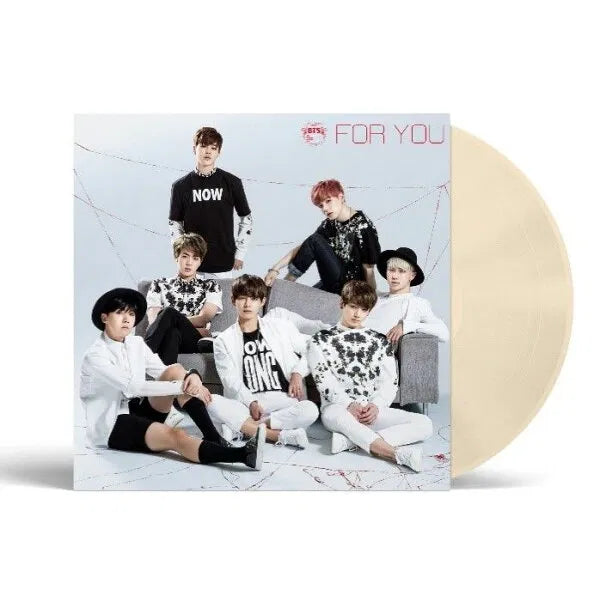 For You - Limited Edition Clear Disc - 1x 12" Vinyl Single