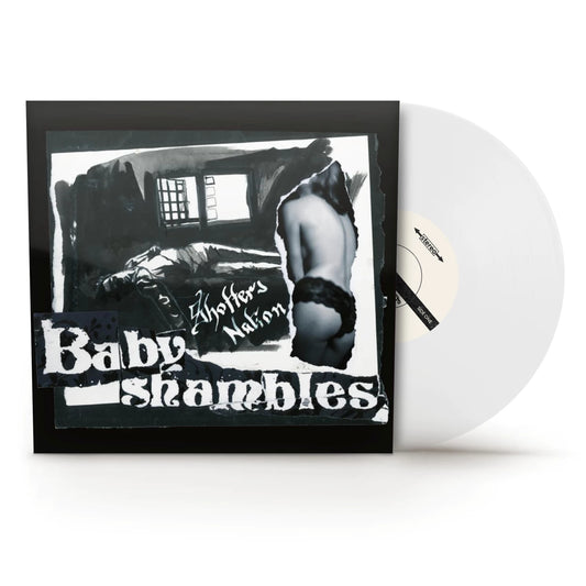 Shotter's Nation - Limited Edition 1x Clear Vinyl LP