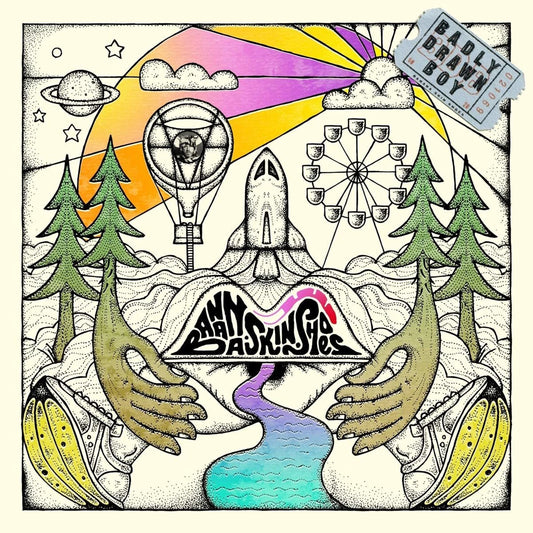 Banana Skin Shoes - 2x Vinyl LP