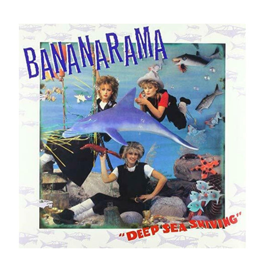 Deep Sea Skiving (Reissue) - Vinyl LP+CD