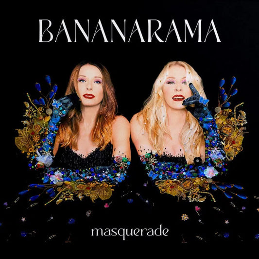 Masquerade - 1x Vinyl LP