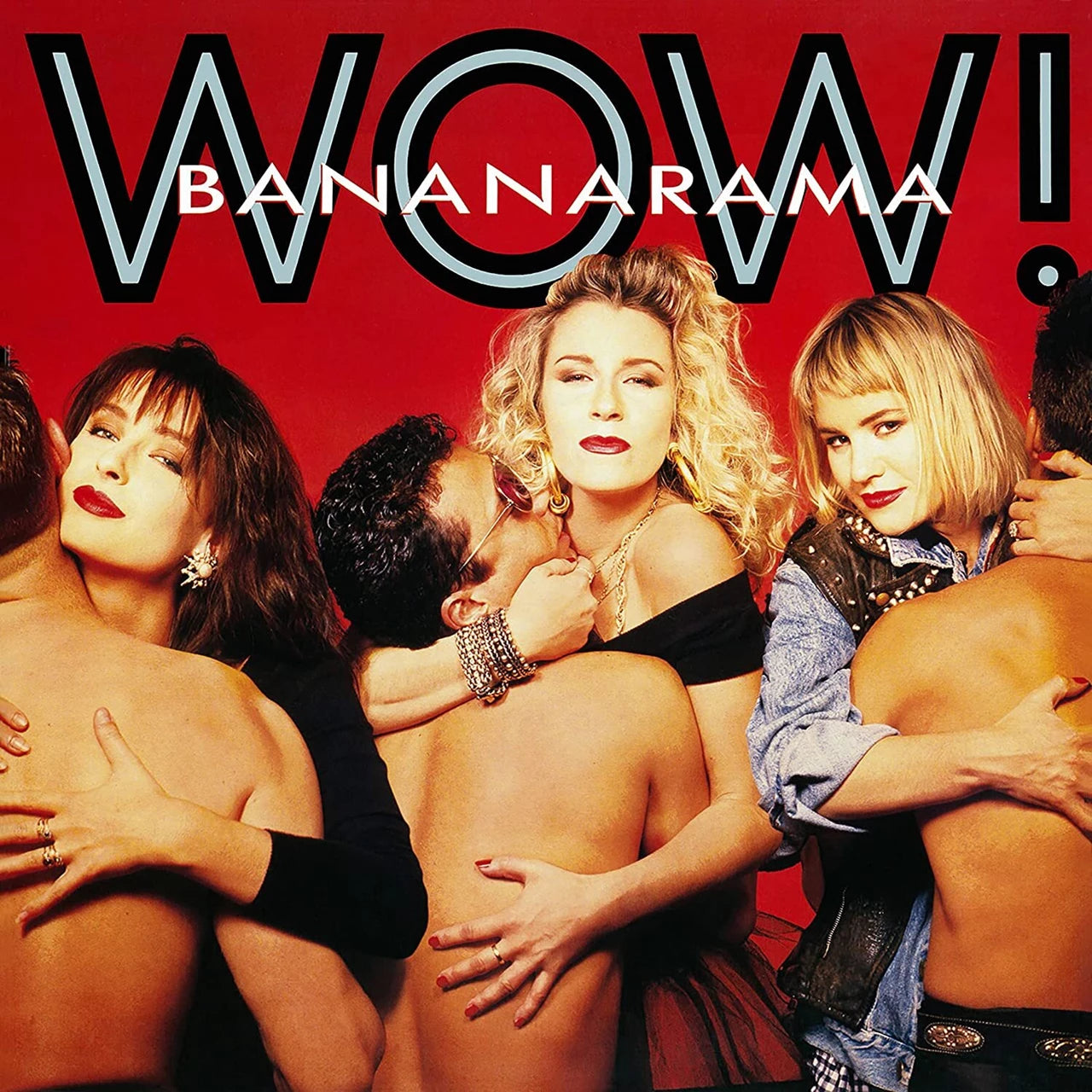 Wow! - 1x Vinyl LP