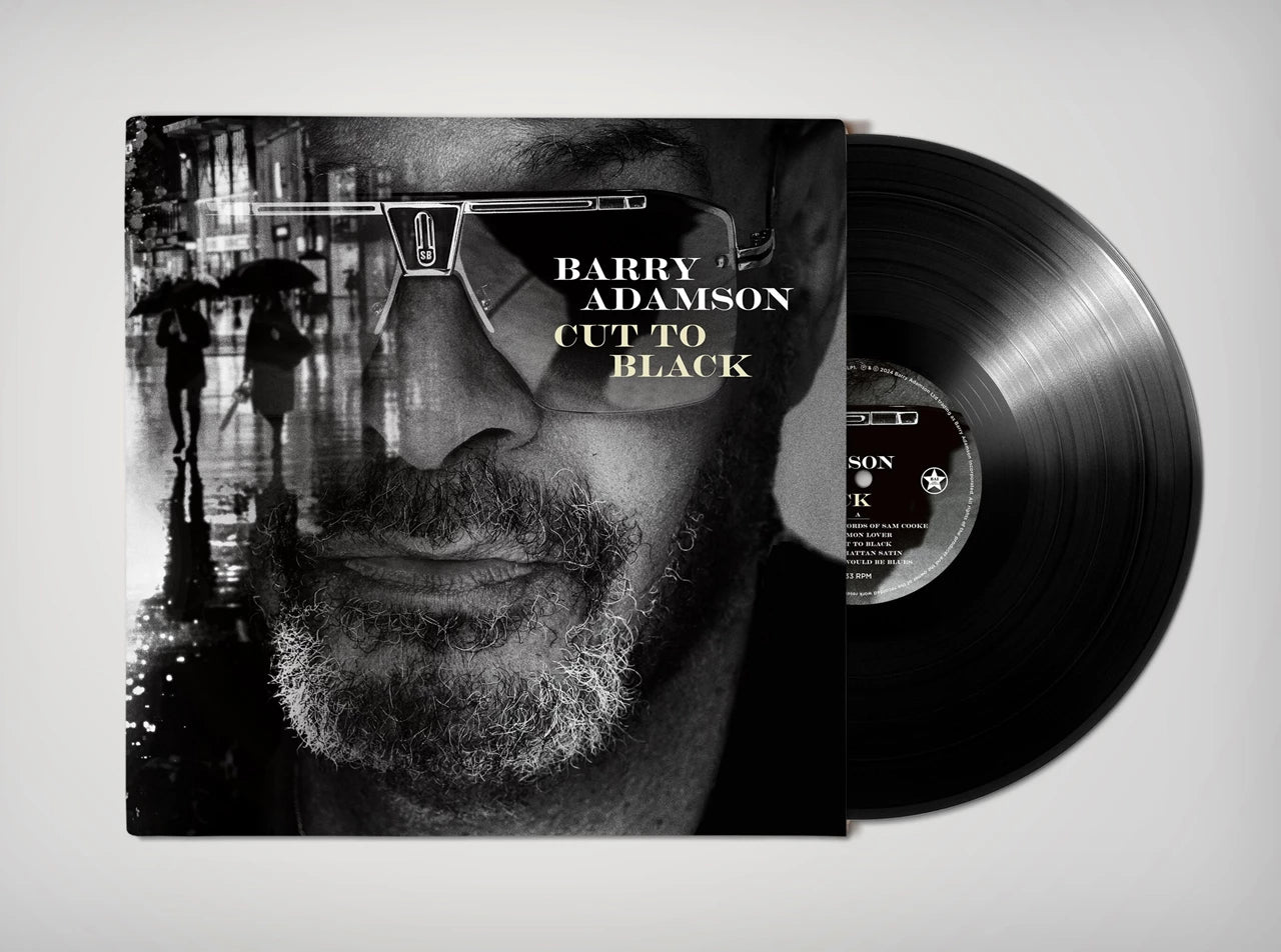 Cut To Black - 1x Vinyl LP