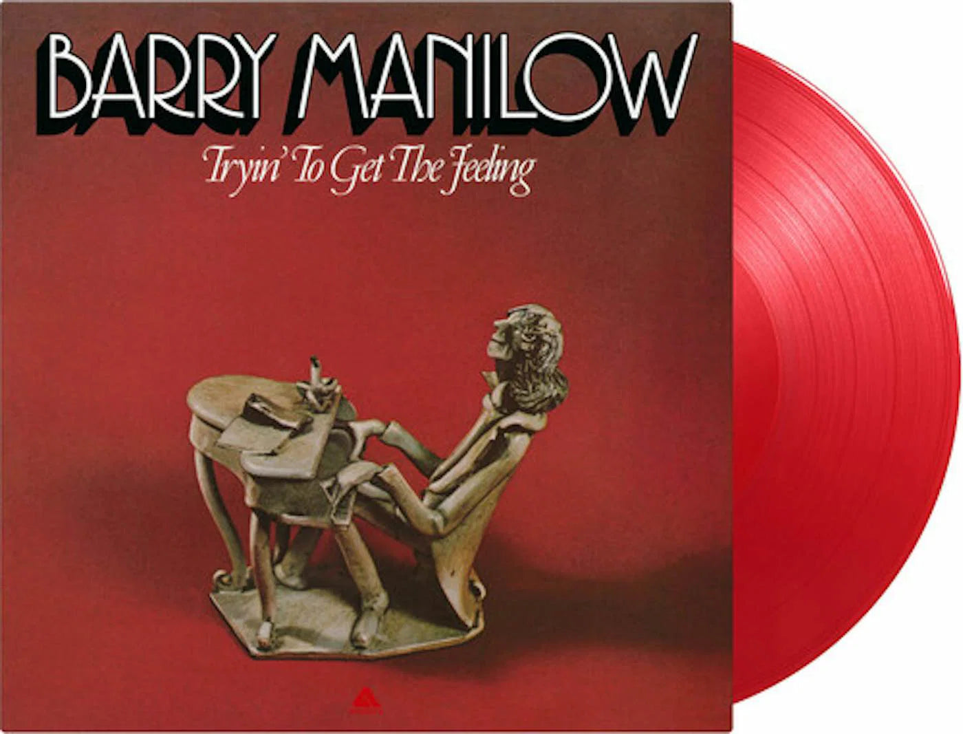 Tryin' To Get The Feeling 1LP