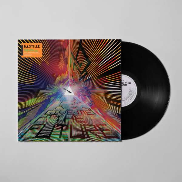 Give Me The Future - 1x Vinyl LP