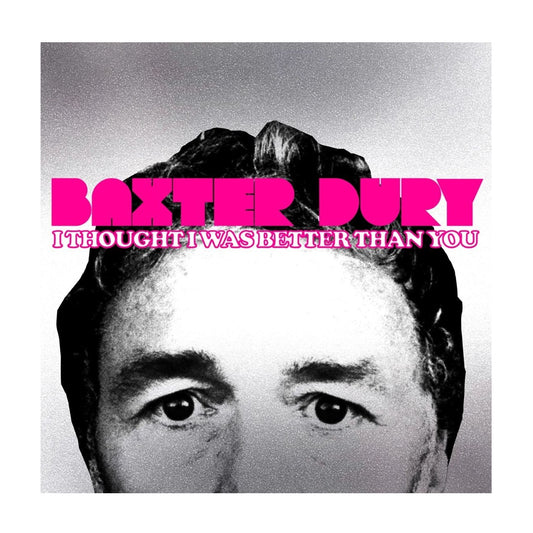I Thought I Was Better Than You - Vinyl LP