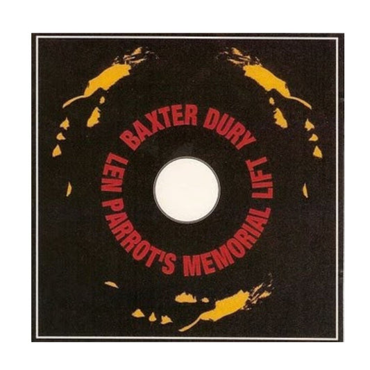 Len Parrot's Memorial Lift - Vinyl LP