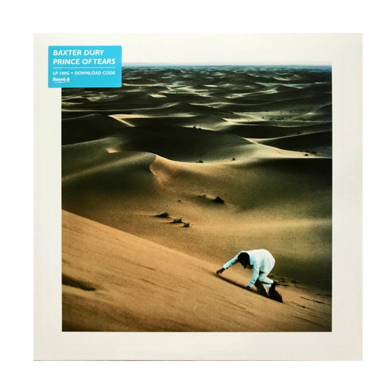 Prince Of Tears - Heavyweight Vinyl LP
