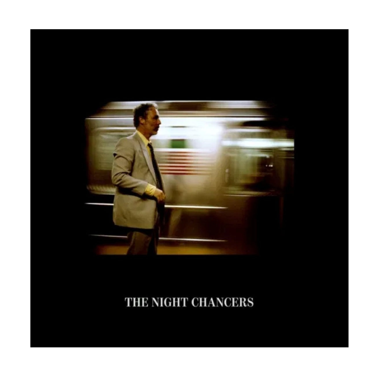 The Night Chancers - Heavyweight Vinyl LP