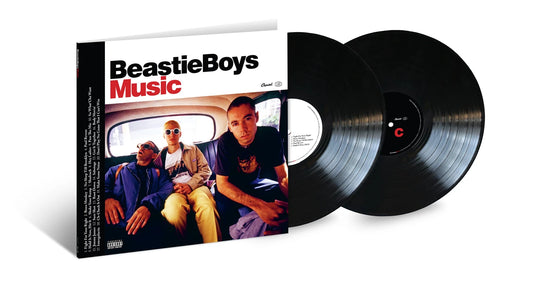 Beastie Boys Music - 2x Vinyl LP