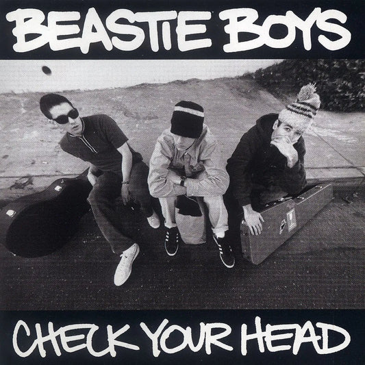 Check Your Head - 2x Vinyl LP
