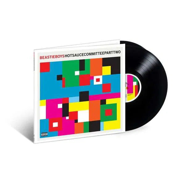 Hot Sauce Committee Part Two - 2x Vinyl LP