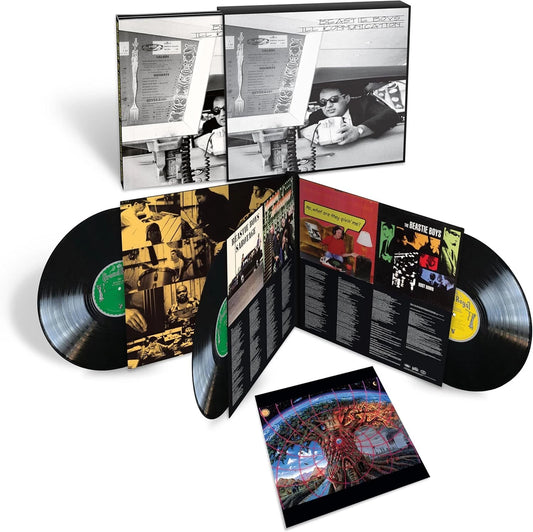 Ill Communication - 30th Anniversary Limited Edition Box Set - 3x Vinyl LP