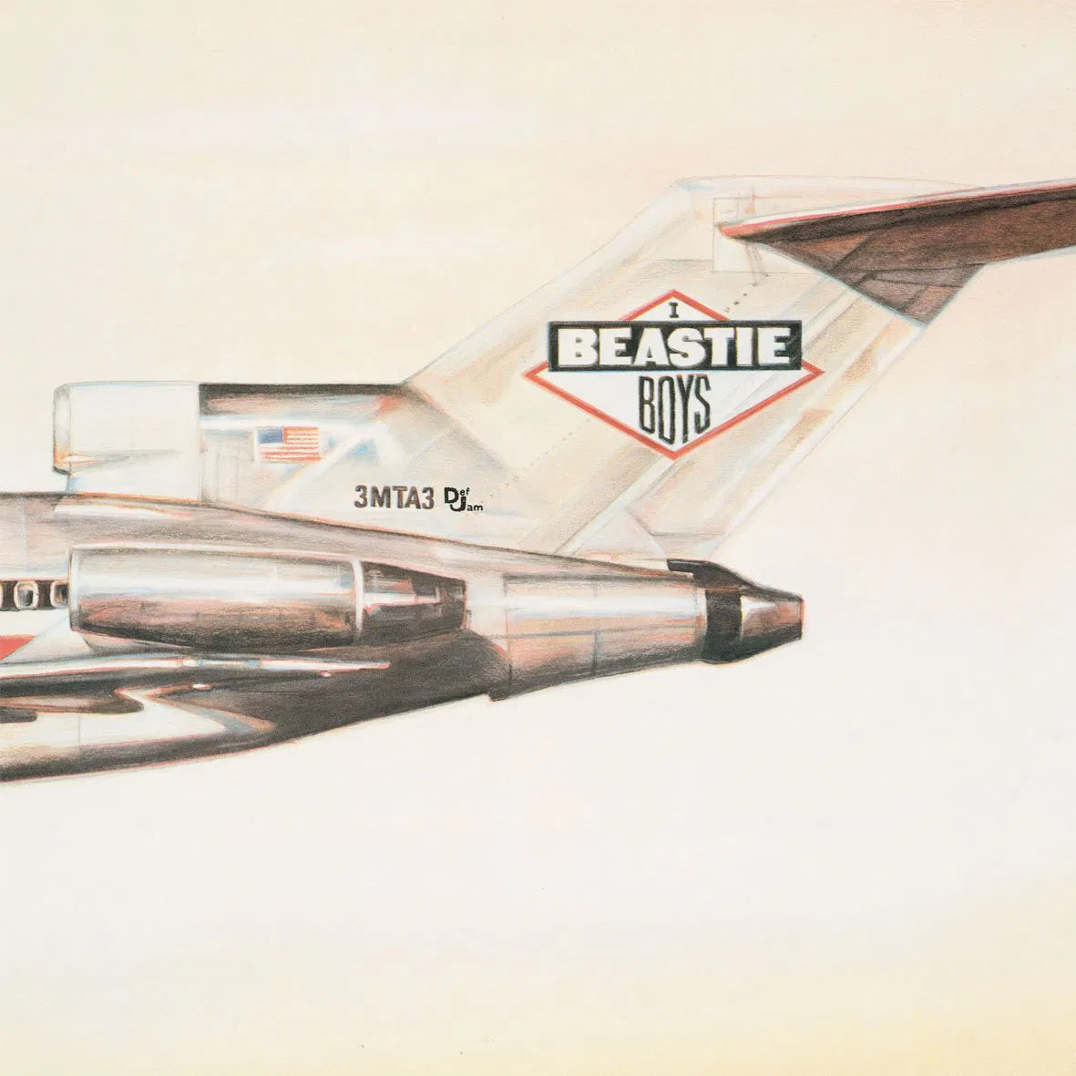 Licensed To Ill - 30th Anniversary Edition Vinyl LP