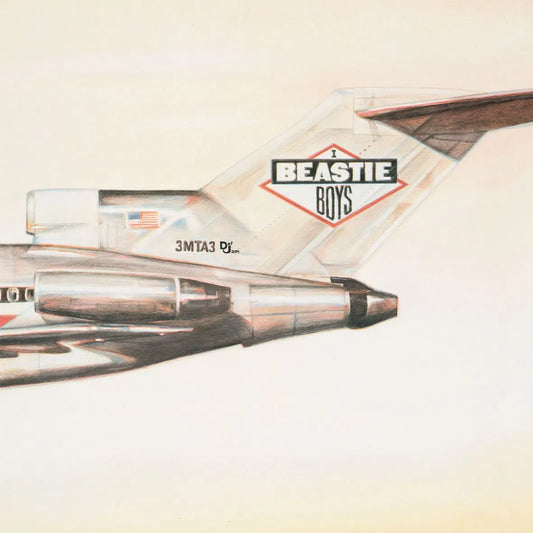 Licensed To Ill - 30th Anniversary Edition Vinyl LP