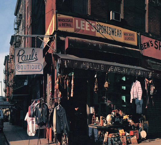 Paul's Boutique - 1x Vinyl LP