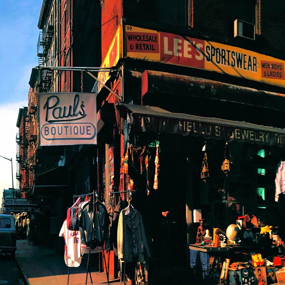 Paul's Boutique - Vinyl LP