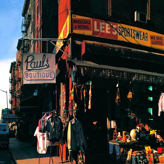 Paul's Boutique - Vinyl LP